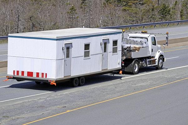 Mobile Office Trailers of Reseda employees